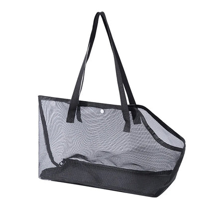 Mesh Pet Carrier Bag Breathable Summer  Pet Tote