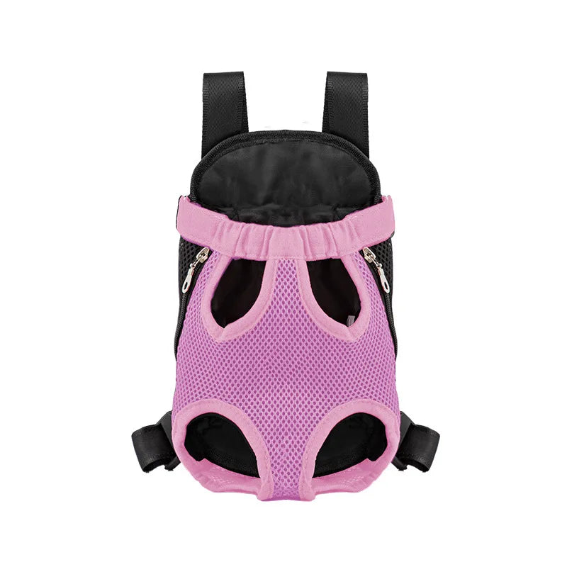 Double Shoulder Breathable Travel Backpack