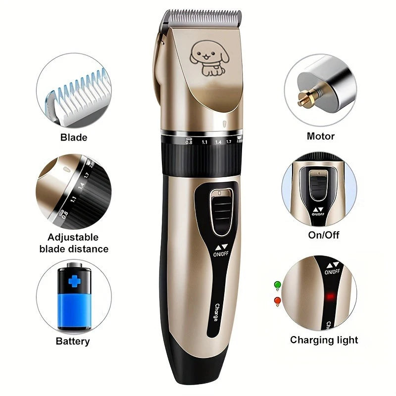 Pet Hair Trimmer ,Electric Clippers