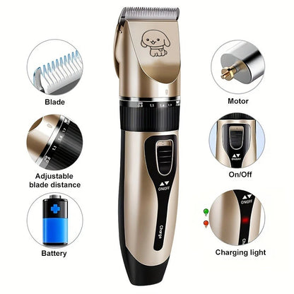 Pet Hair Trimmer ,Electric Clippers
