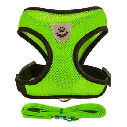 1pc-cat traction vest