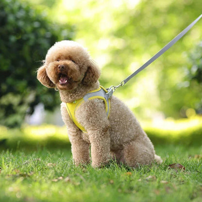 Adjustable Pet Vest Dogs