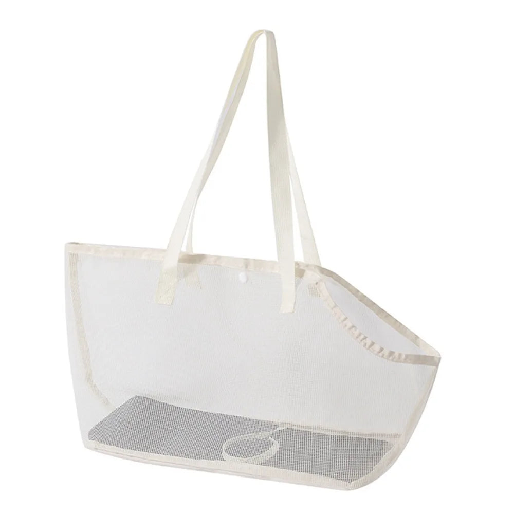Mesh Pet Carrier Bag Breathable Summer  Pet Tote