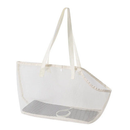 Mesh Pet Carrier Bag Breathable Summer  Pet Tote