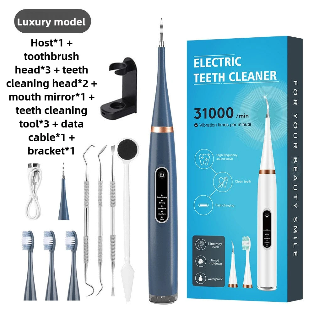 Ultrasonic Dog Dental Cleaner