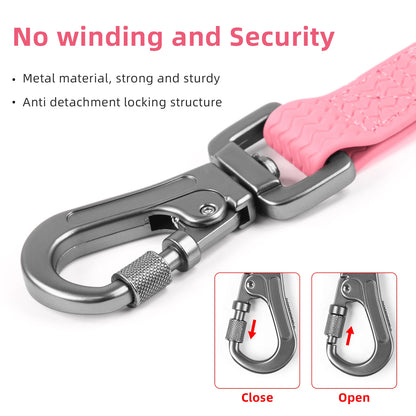 1.8M 3M 5M 10M  PVC Dog Leash  Waterproof