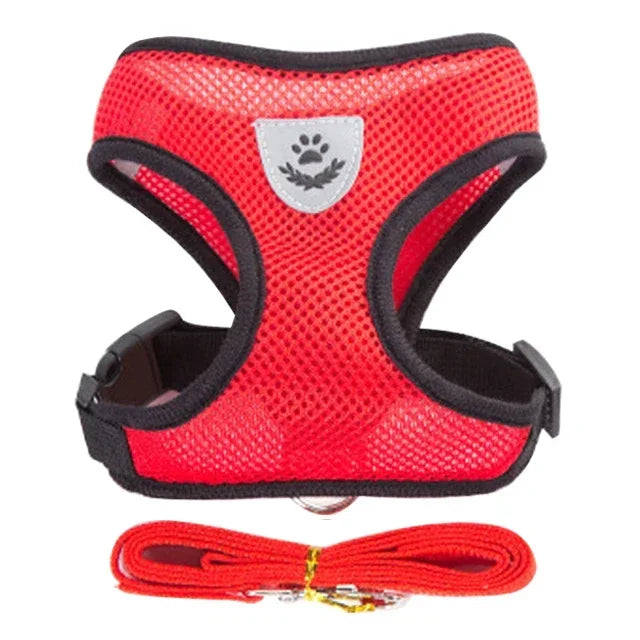 1pc-cat traction vest