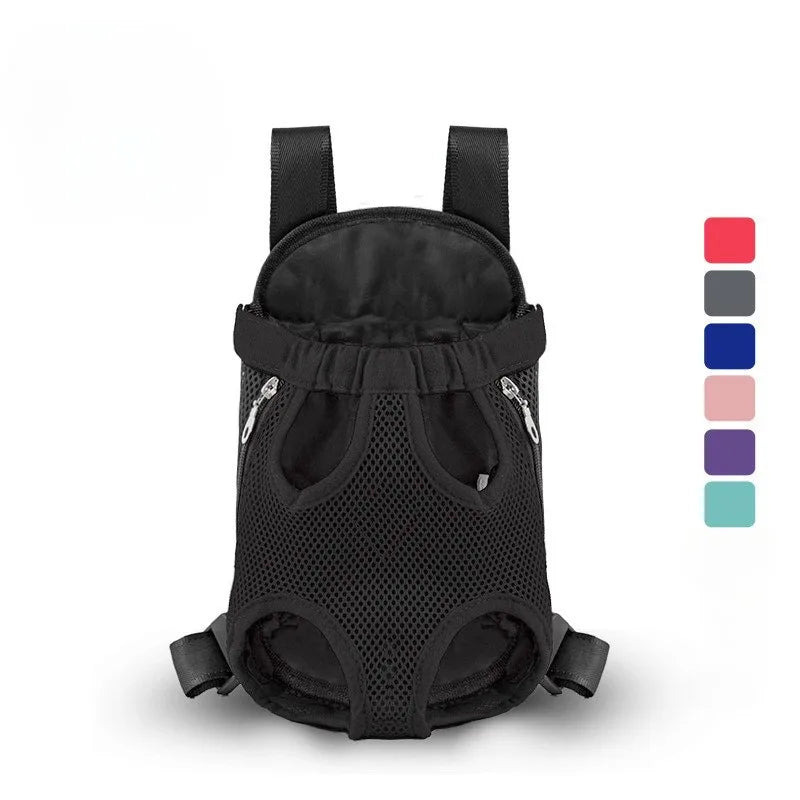 Double Shoulder Breathable Travel Backpack