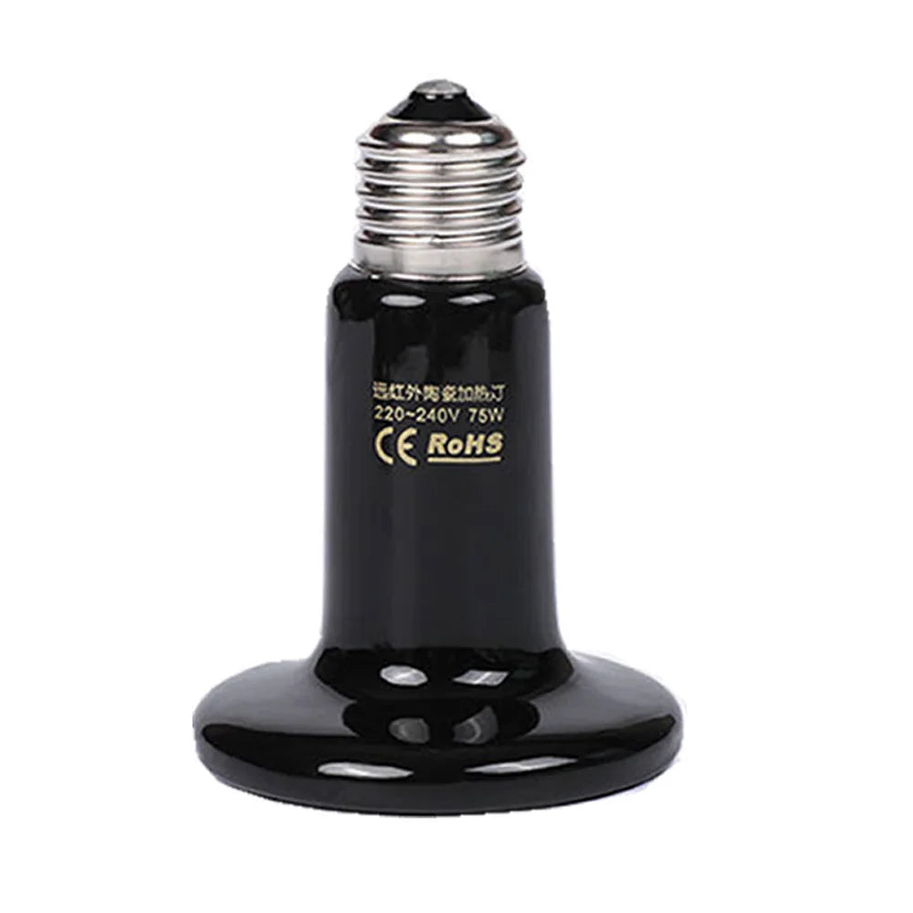 Far Infrared Pet Heating Lamp  Brooder