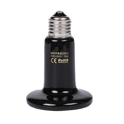 Far Infrared Pet Heating Lamp  Brooder