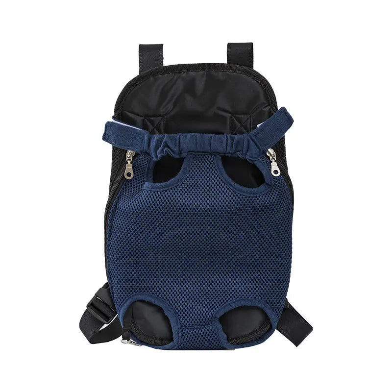 Double Shoulder Breathable Travel Backpack
