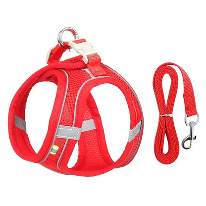 Adjustable Pet Vest Dogs