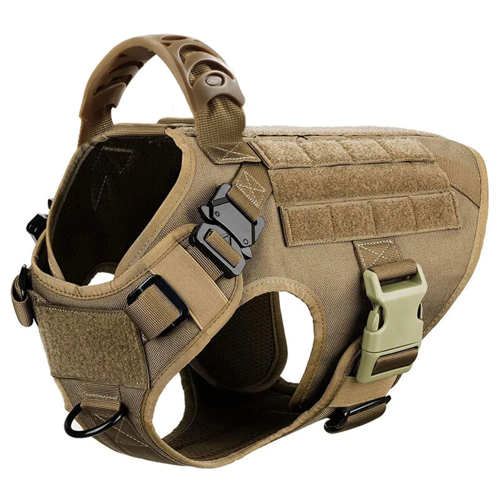 Large Dog Harness And Leash .Walking