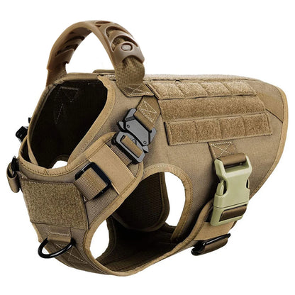Large Dog Harness And Leash .Walking