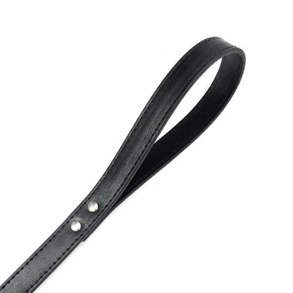 Leather Pet Walking Training Leads