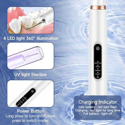 Ultrasonic Dog Dental Cleaner