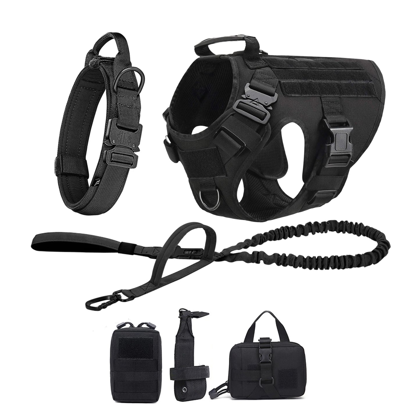 Dog Harness For Medium Large Dogs Walking Vest Dog Harnesses