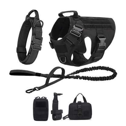 Dog Harness For Medium Large Dogs Walking Vest Dog Harnesses