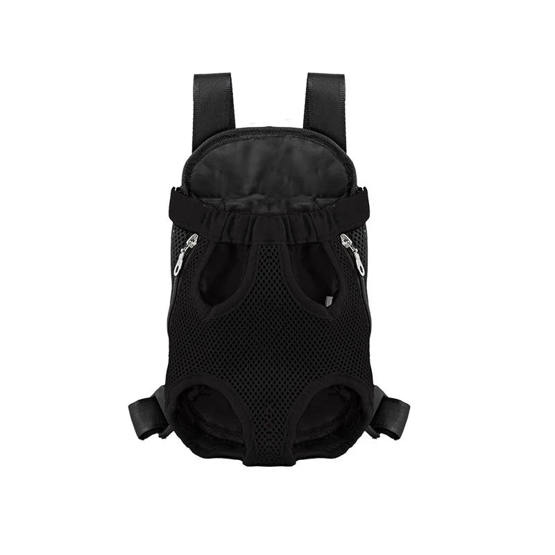 Double Shoulder Breathable Travel Backpack