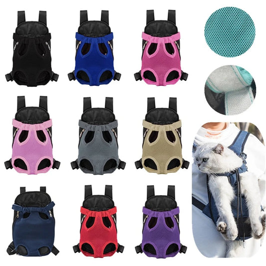 Double Shoulder Breathable Travel Backpack
