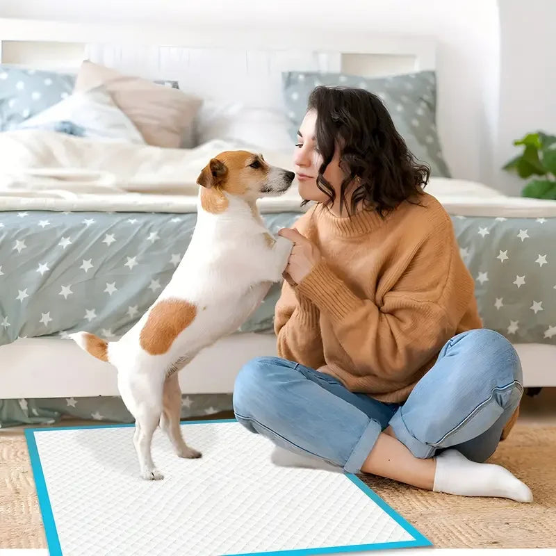 XXL Dog Pee Pads | Premium Disposable
