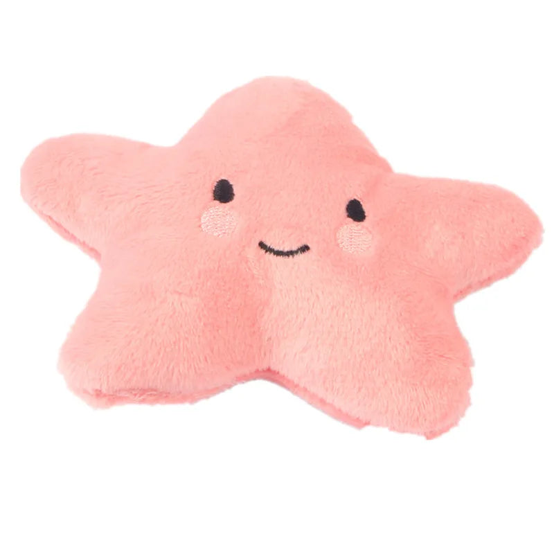 Pet  Plush Squeaky  Chew Puppy Training Toys