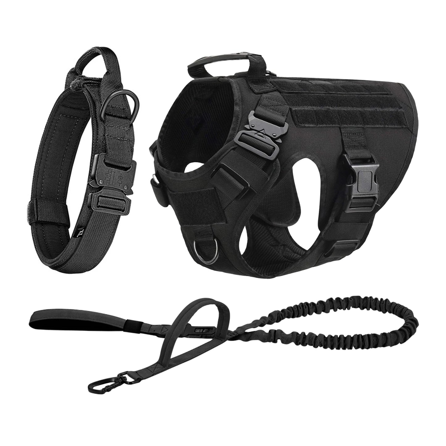 Dog Harness For Medium Large Dogs Walking Vest Dog Harnesses