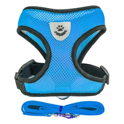 1pc-cat traction vest
