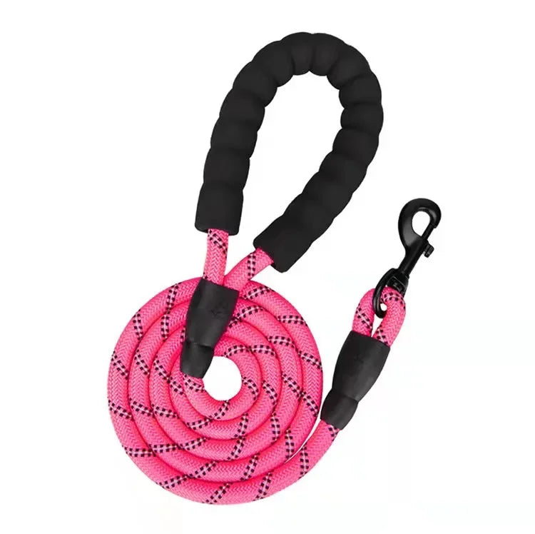 Strong Dog Leashes Reflective Leash
