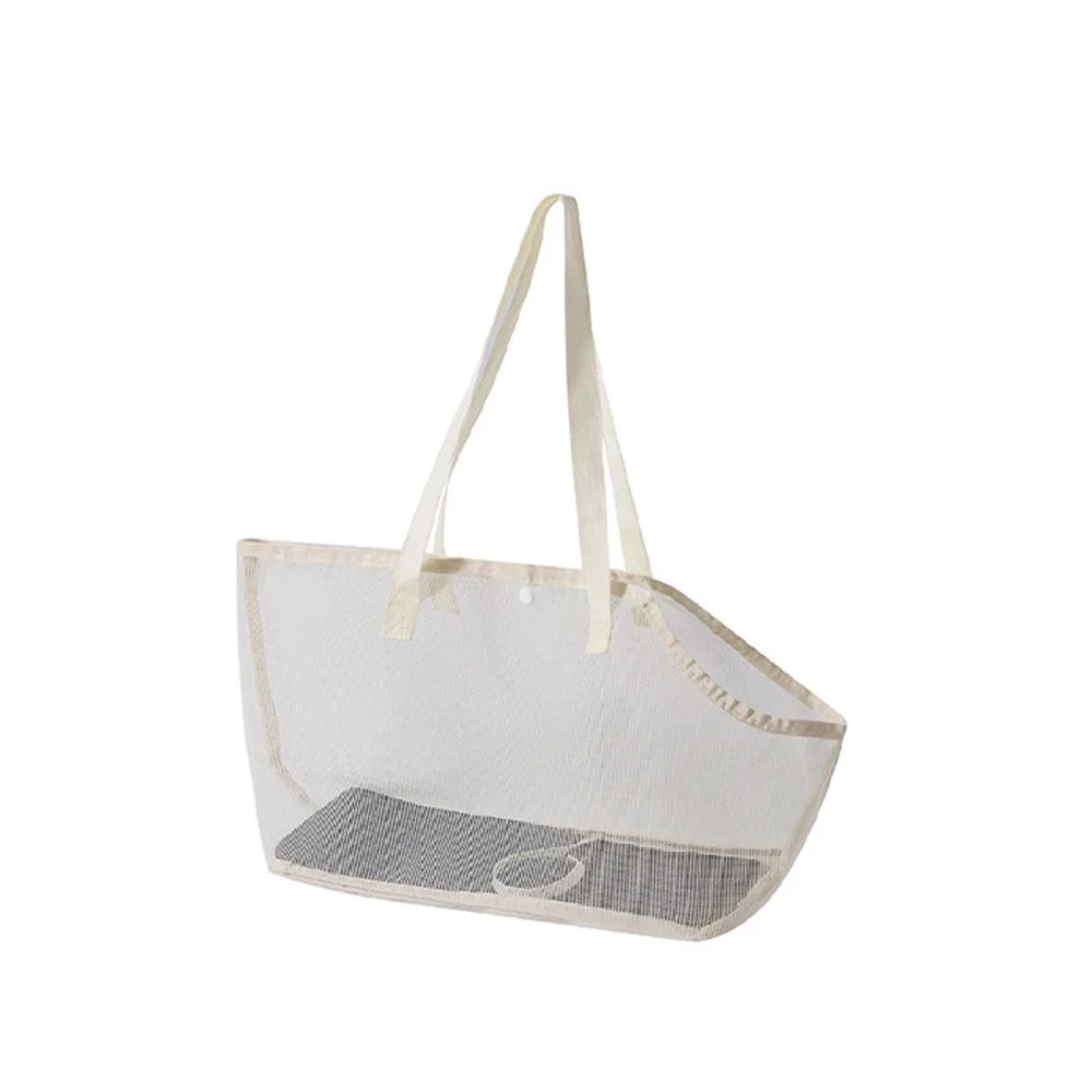 Mesh Pet Carrier Bag Breathable Summer  Pet Tote