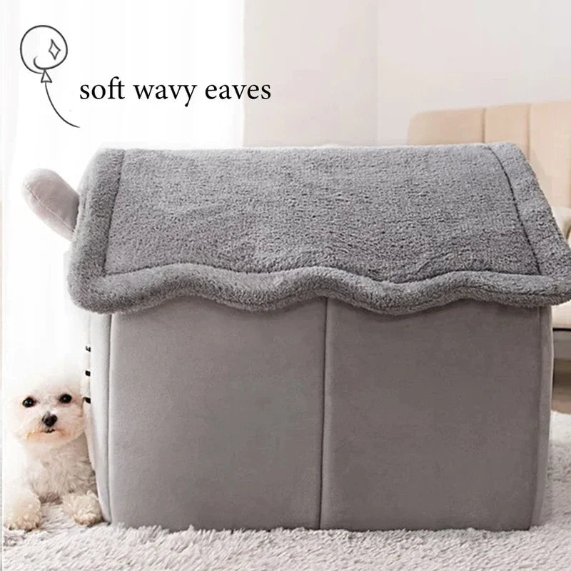 Houses for small and medium sized dogs and cats