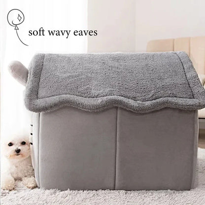 Houses for small and medium sized dogs and cats