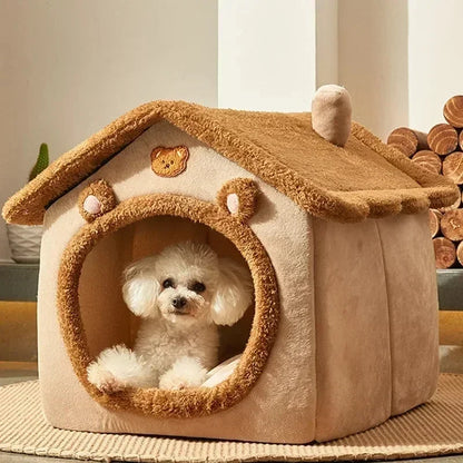 Houses for small and medium sized dogs and cats