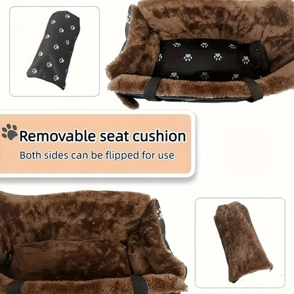 Car Seat - Portable Pet Booster Basket