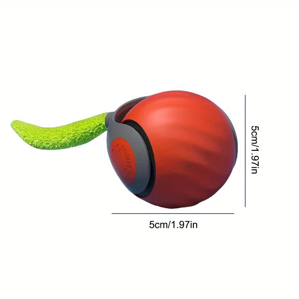 Hot Pet Smart Cat Ball  ,Toy , Electric Cat Toy ,Self-exciting , Pet Toy