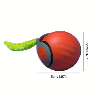Hot Pet Smart Cat Ball  ,Toy , Electric Cat Toy ,Self-exciting , Pet Toy