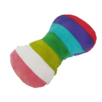 Pet  Plush Squeaky  Chew Puppy Training Toys