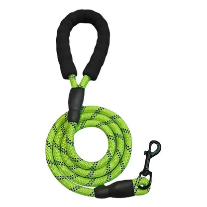Strong Dog Leashes Reflective Leash