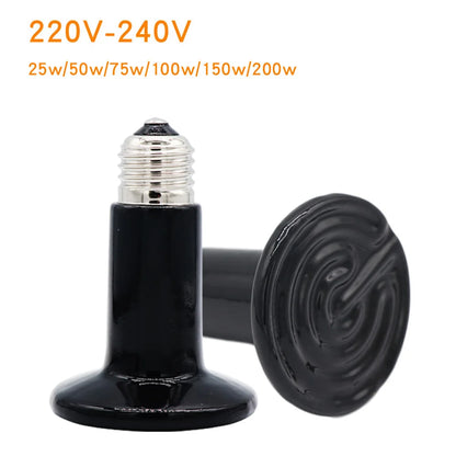 Far Infrared Pet Heating Lamp  Brooder
