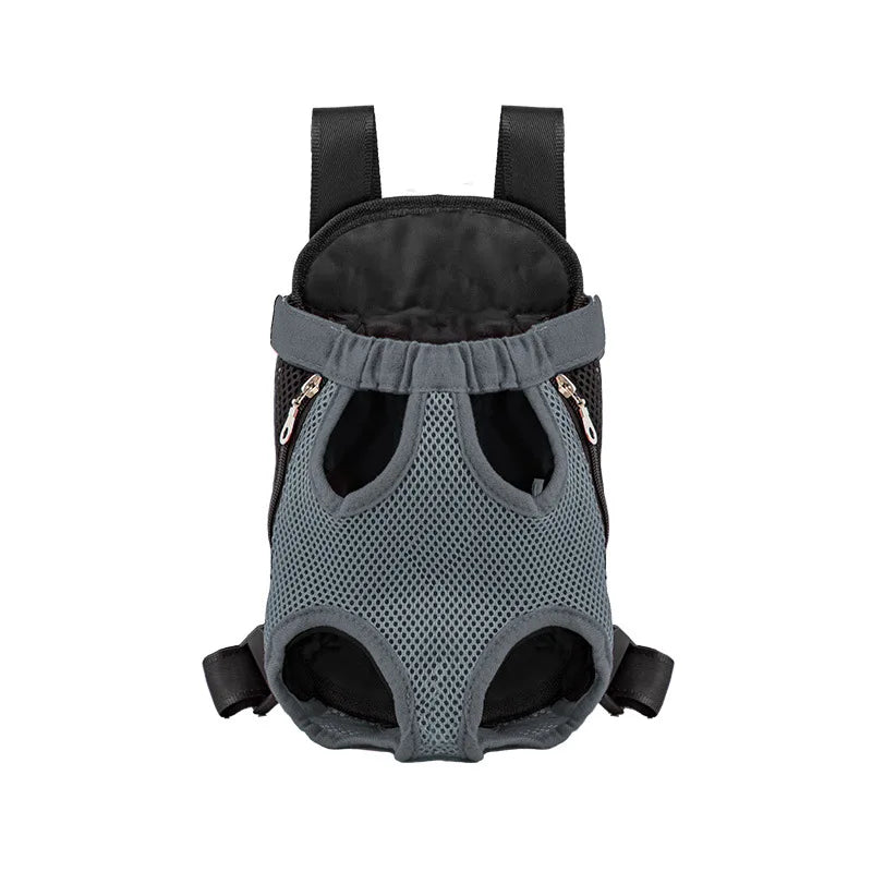 Double Shoulder Breathable Travel Backpack