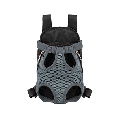 Double Shoulder Breathable Travel Backpack