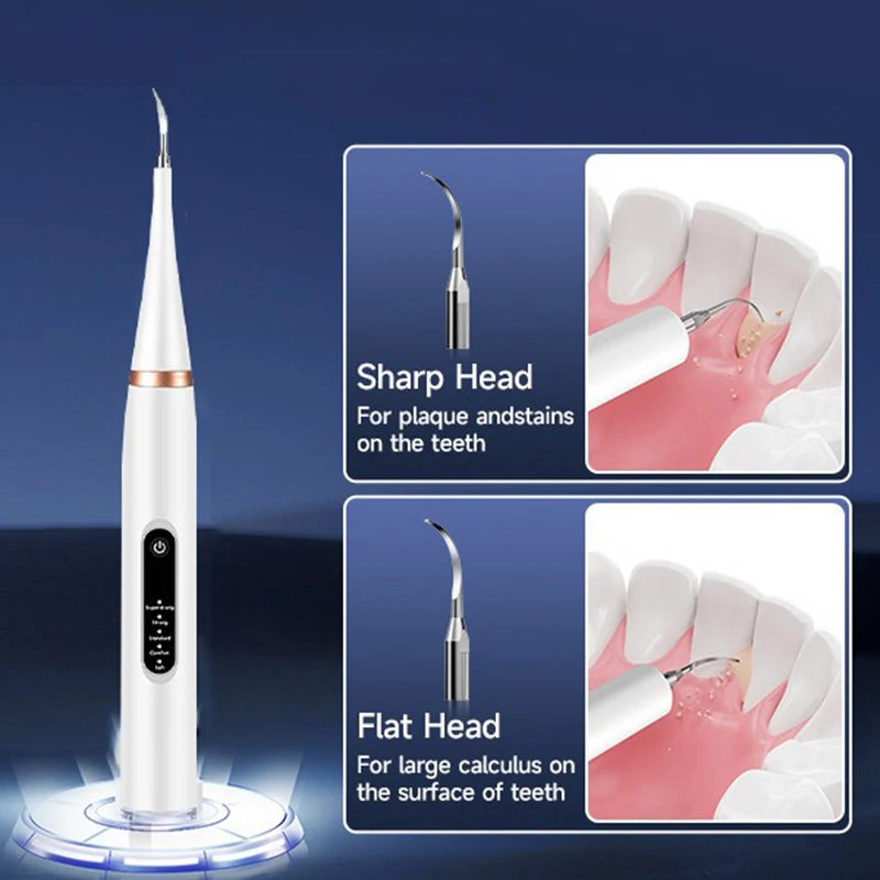 Ultrasonic Dog Dental Cleaner