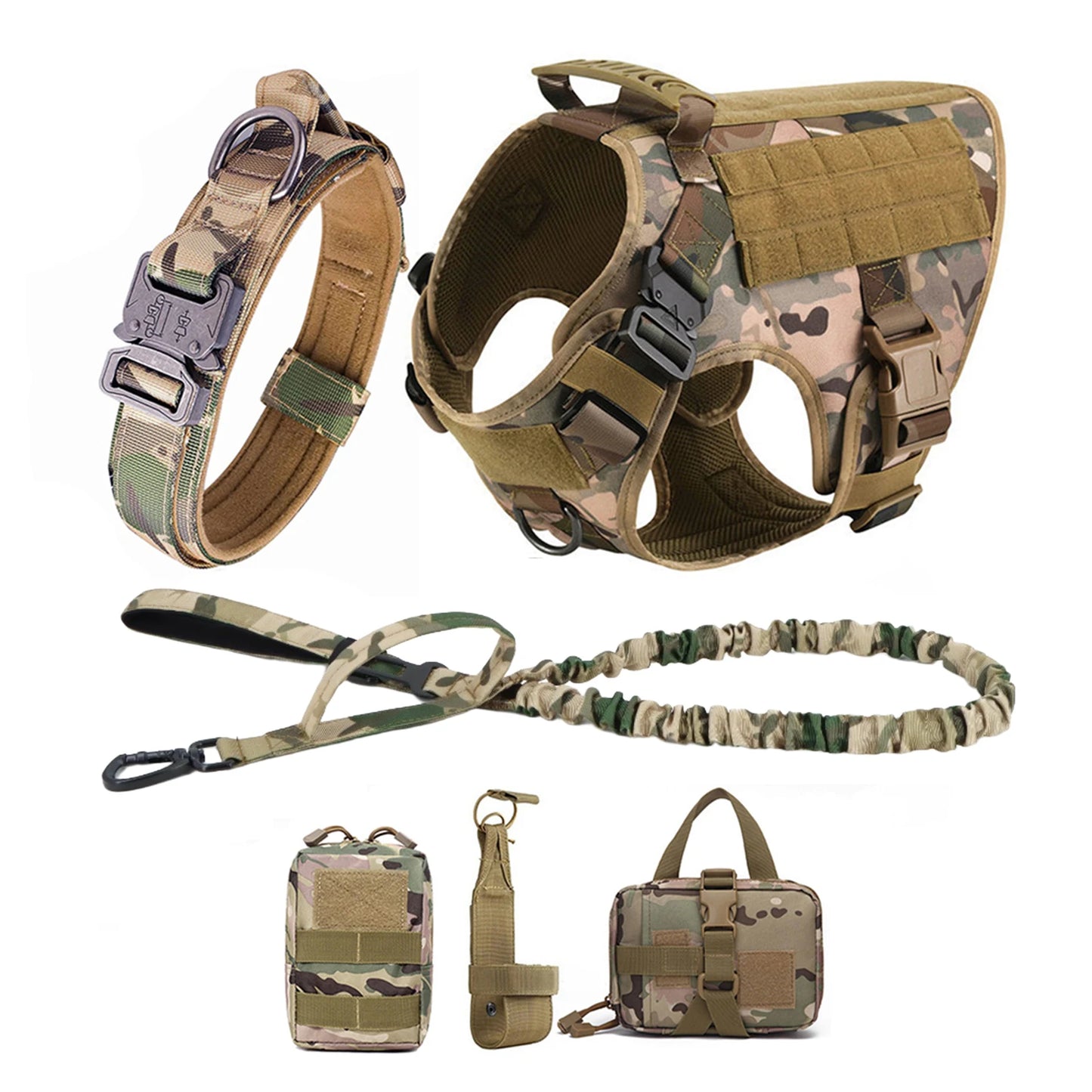 Dog Harness For Medium Large Dogs Walking Vest Dog Harnesses