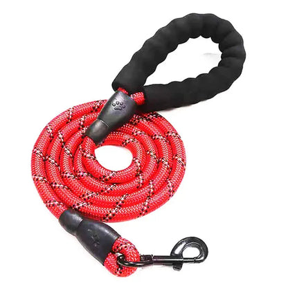 Strong Dog Leashes Reflective Leash