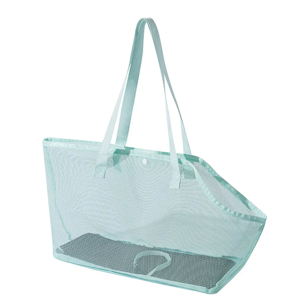 Mesh Pet Carrier Bag Breathable Summer  Pet Tote