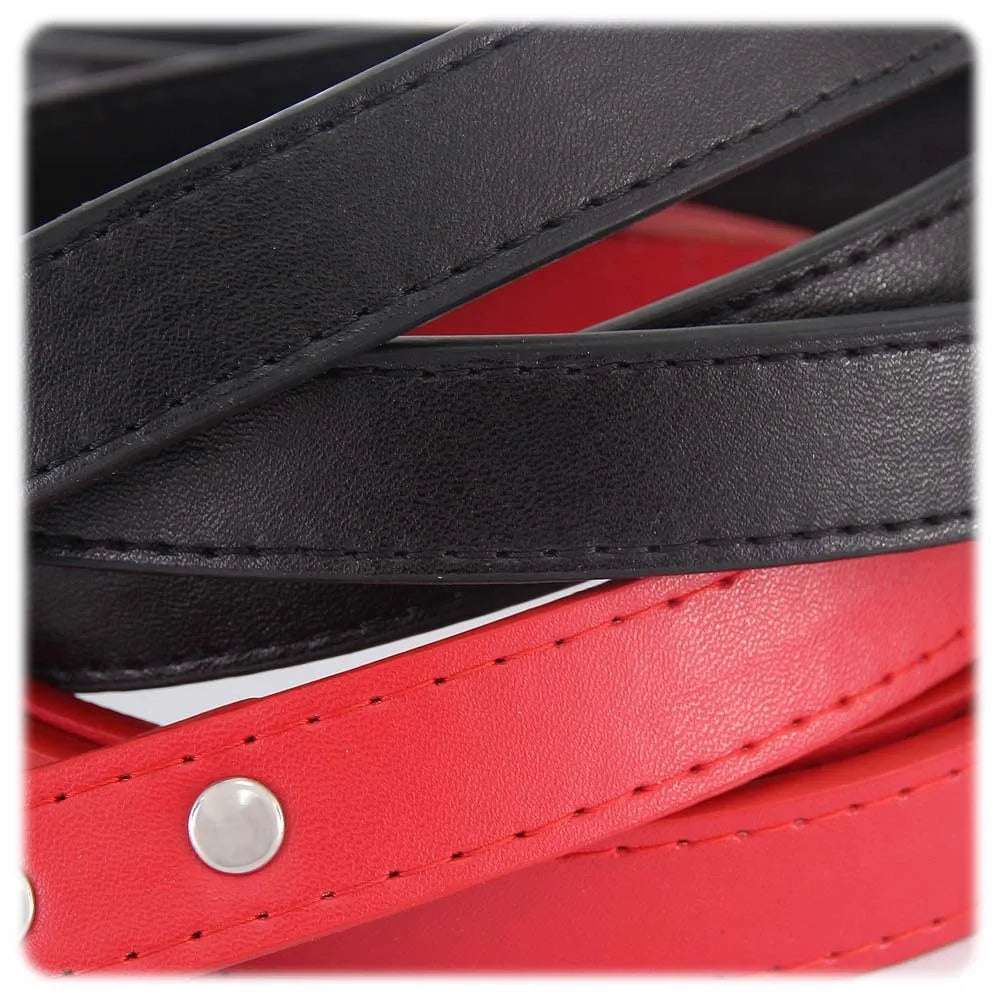 Leather Pet Walking Training Leads