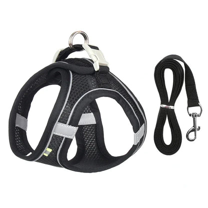 Adjustable Pet Vest Dogs