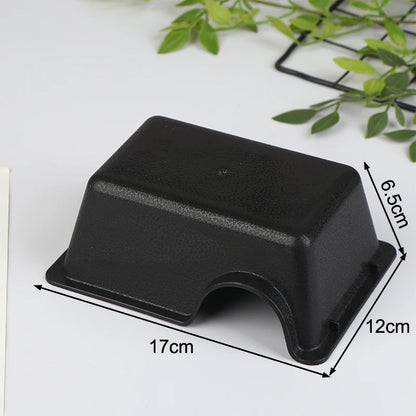 Small Animal Black Ventilation Hiding Cave