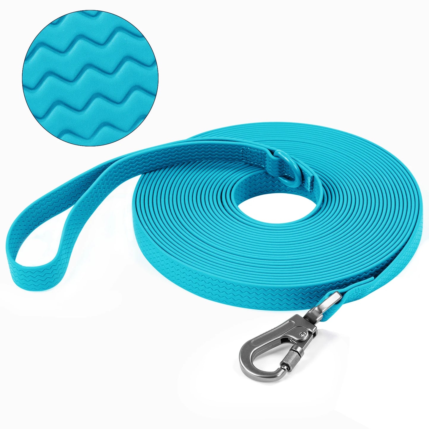 1.8M 3M 5M 10M  PVC Dog Leash  Waterproof