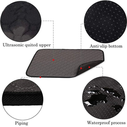Guinea Pig Cage     Lining Washable   Non slip Urinary Pad